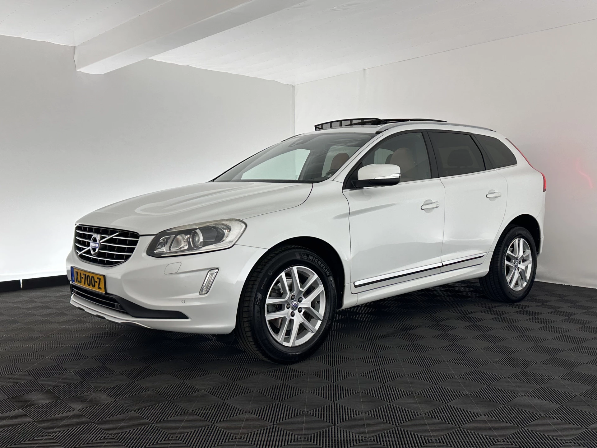 Hoofdafbeelding Volvo XC60
