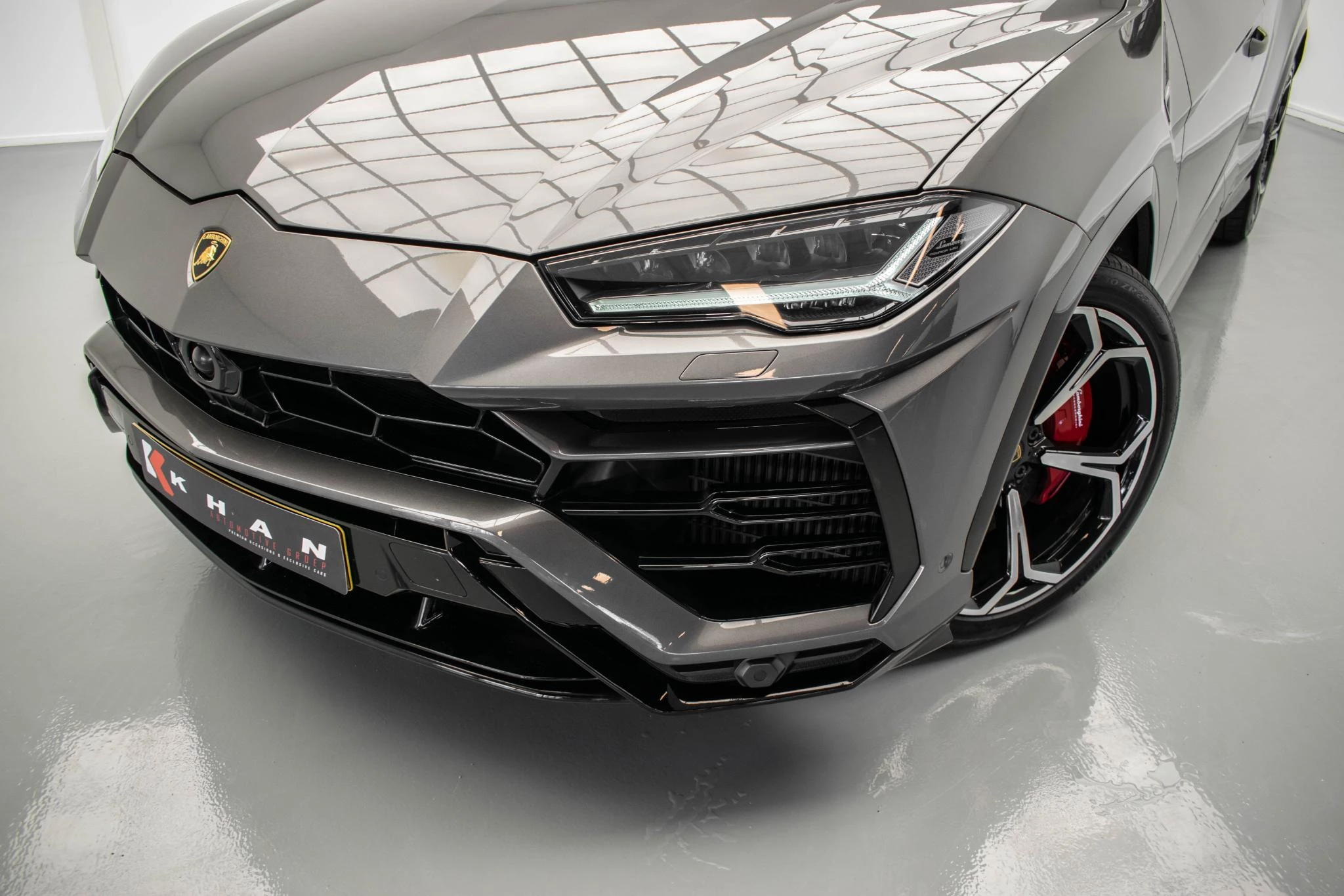Hoofdafbeelding Lamborghini Urus