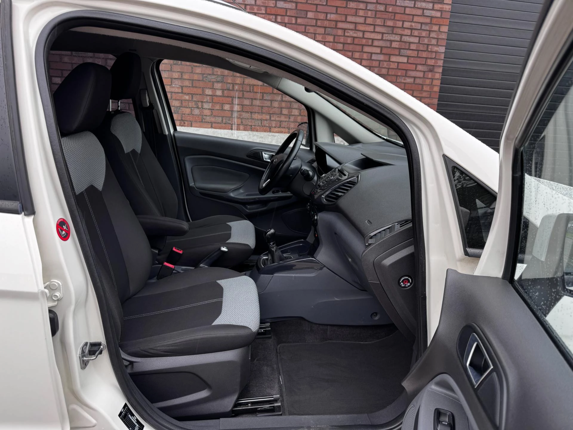 Hoofdafbeelding Ford EcoSport