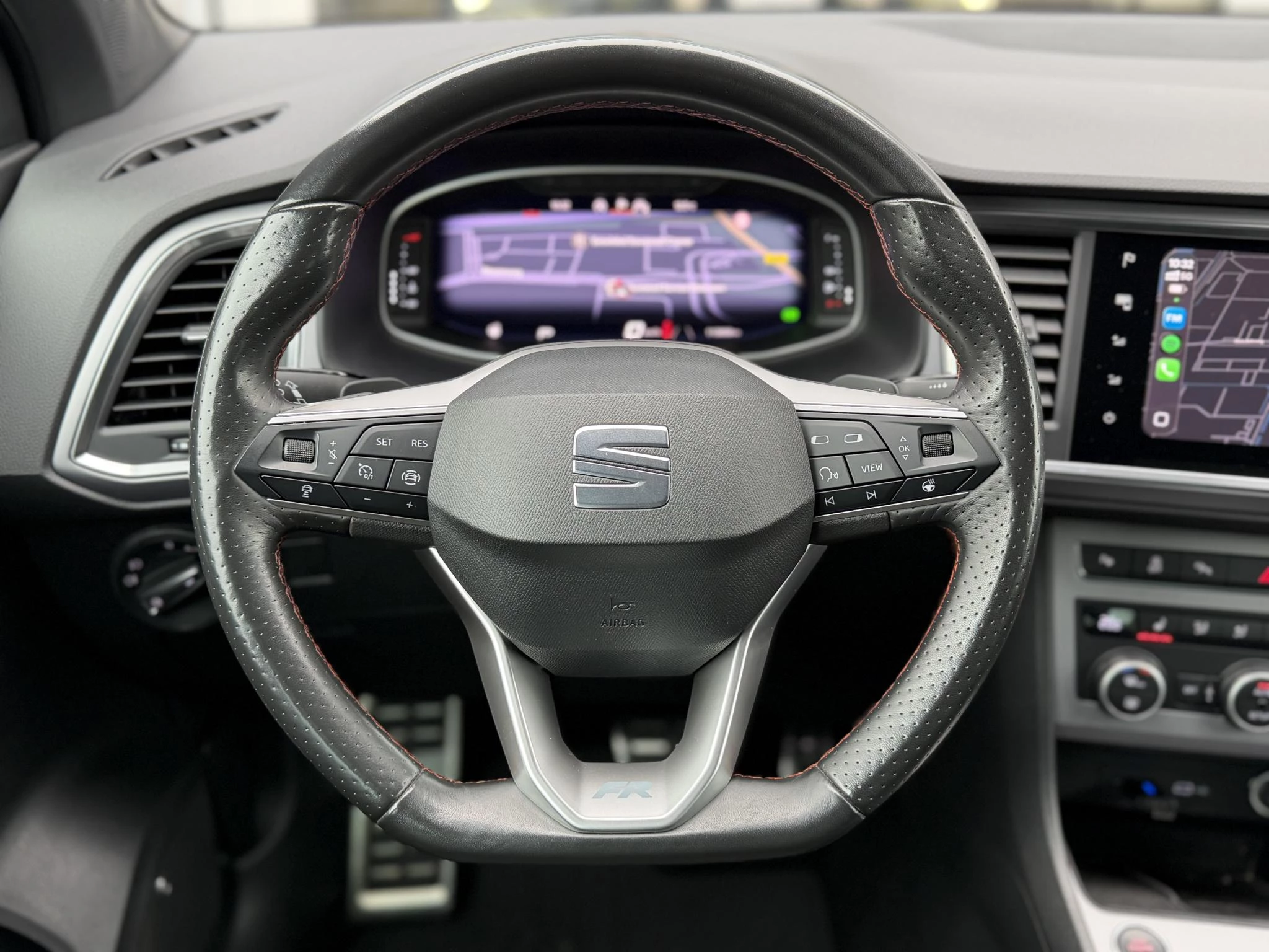 Hoofdafbeelding SEAT Ateca