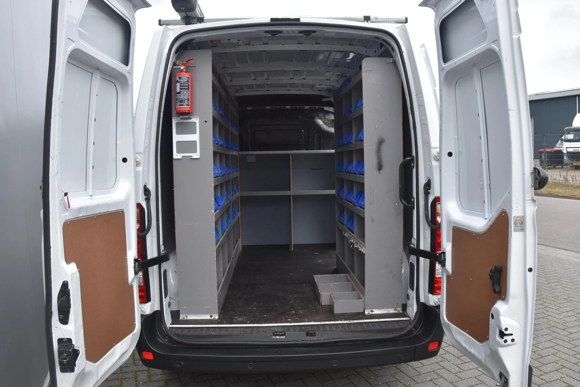 Hoofdafbeelding Opel Movano