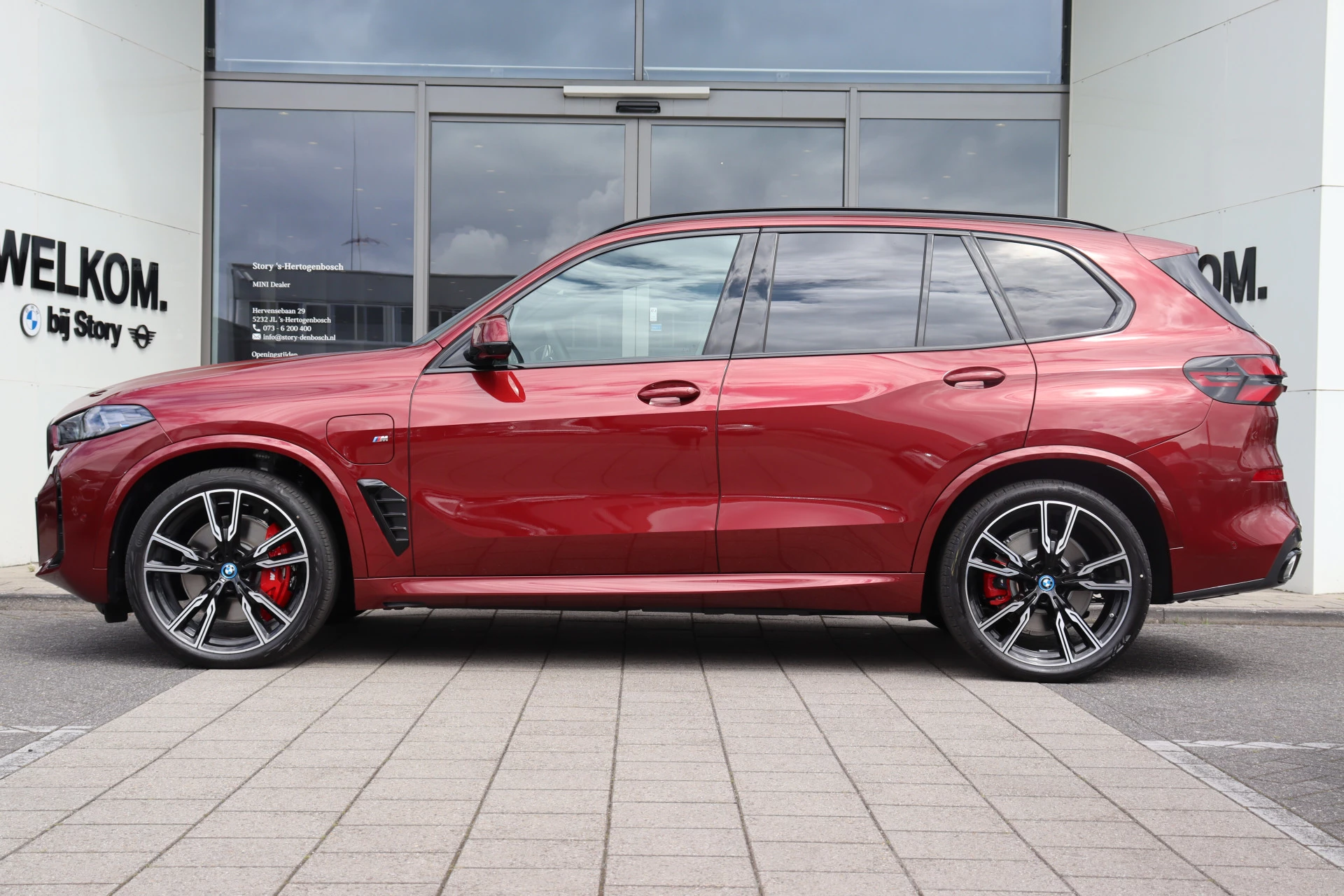 Hoofdafbeelding BMW X5