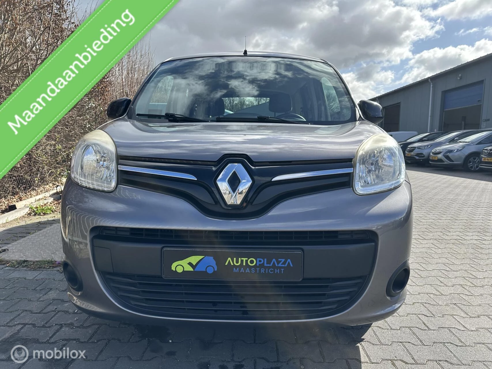 Hoofdafbeelding Renault Kangoo