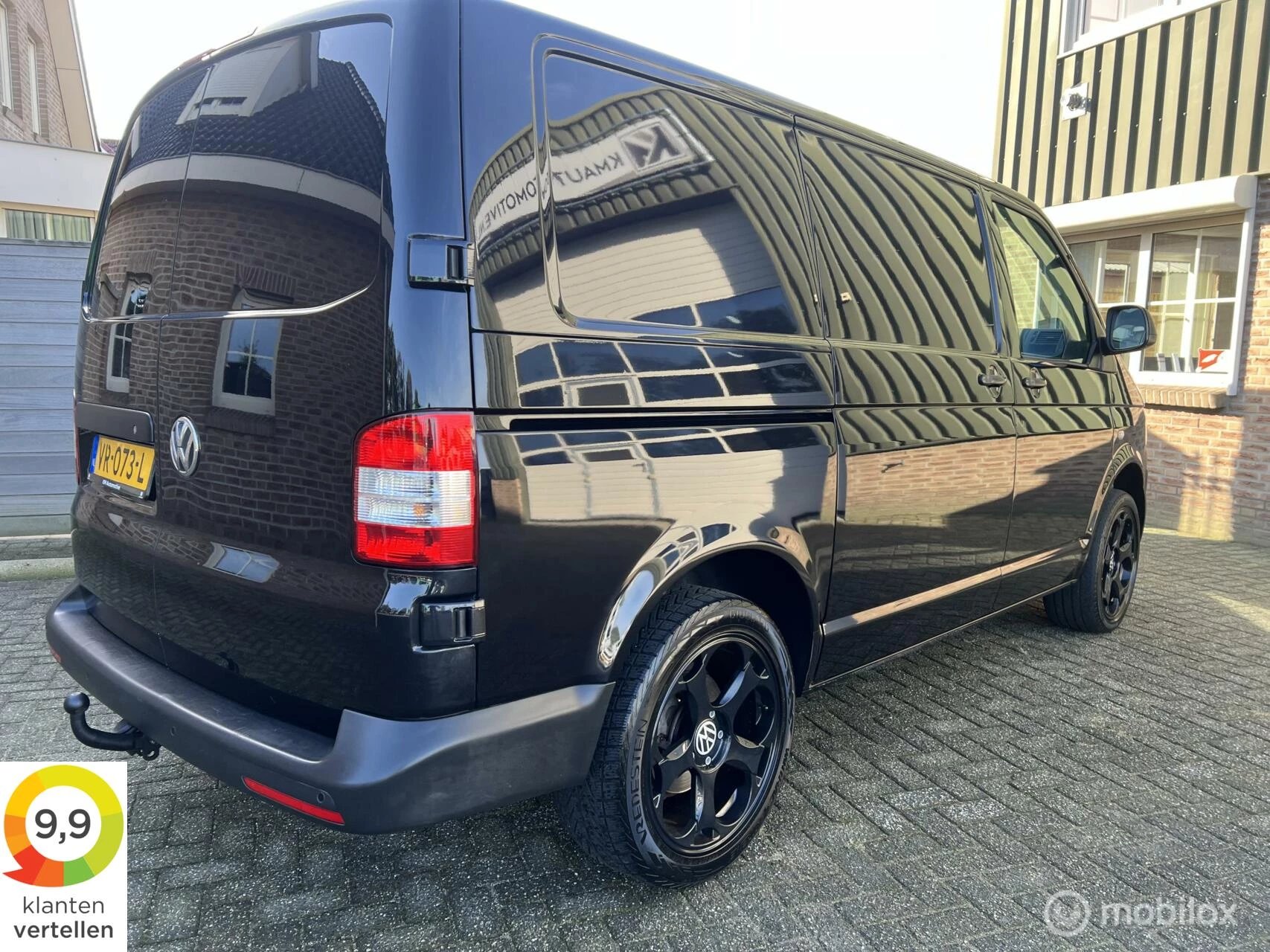 Hoofdafbeelding Volkswagen Transporter