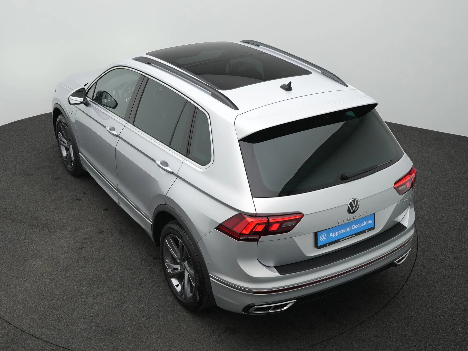 Hoofdafbeelding Volkswagen Tiguan