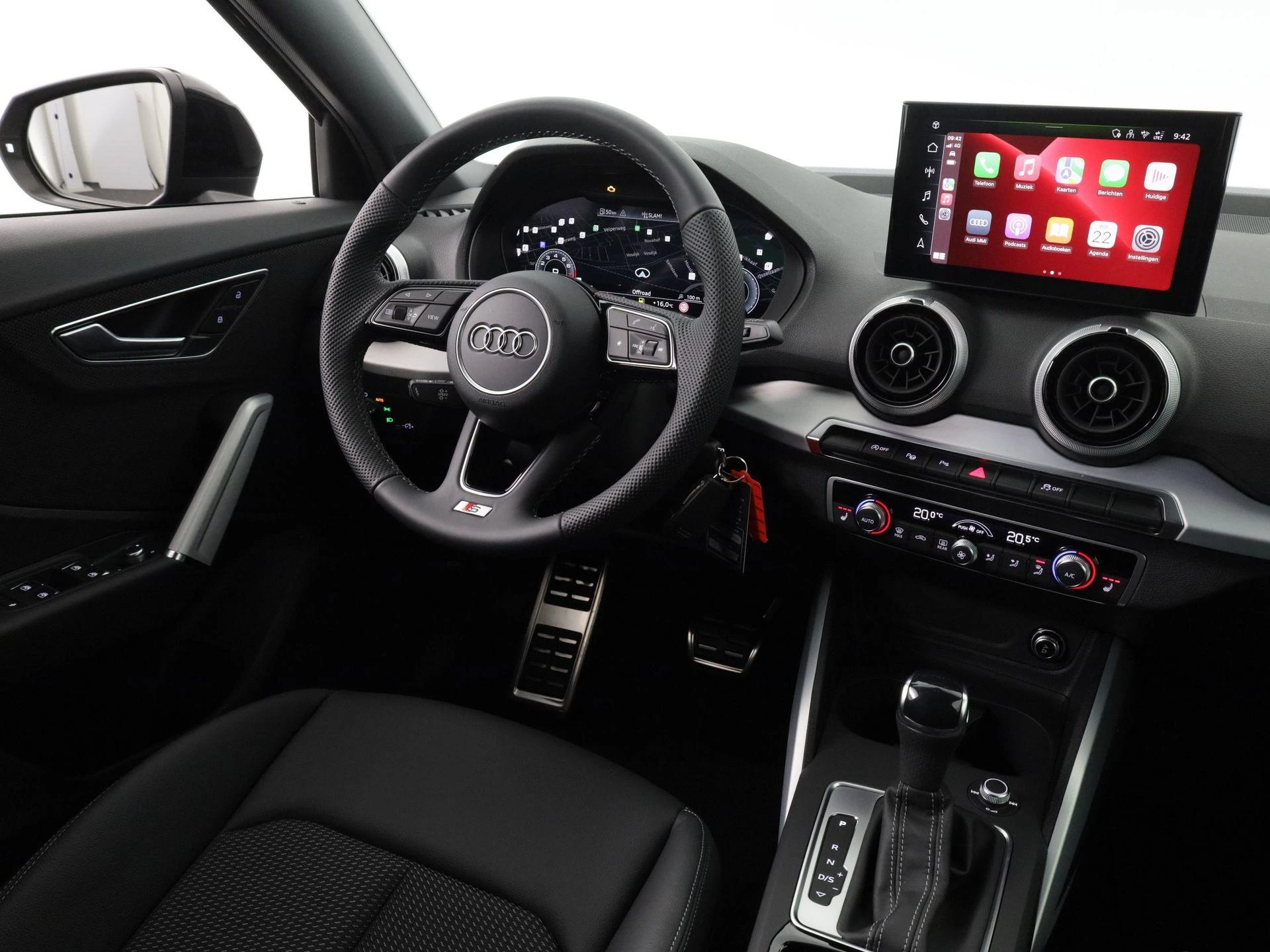 Hoofdafbeelding Audi Q2