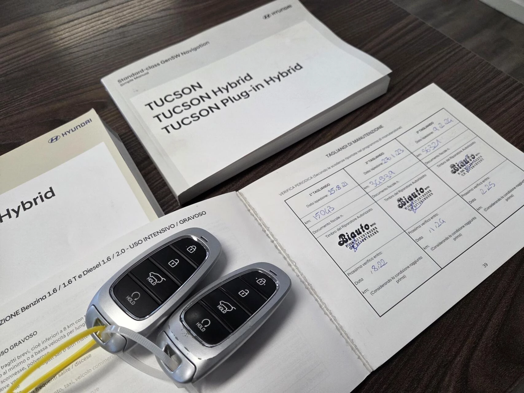 Hoofdafbeelding Hyundai Tucson