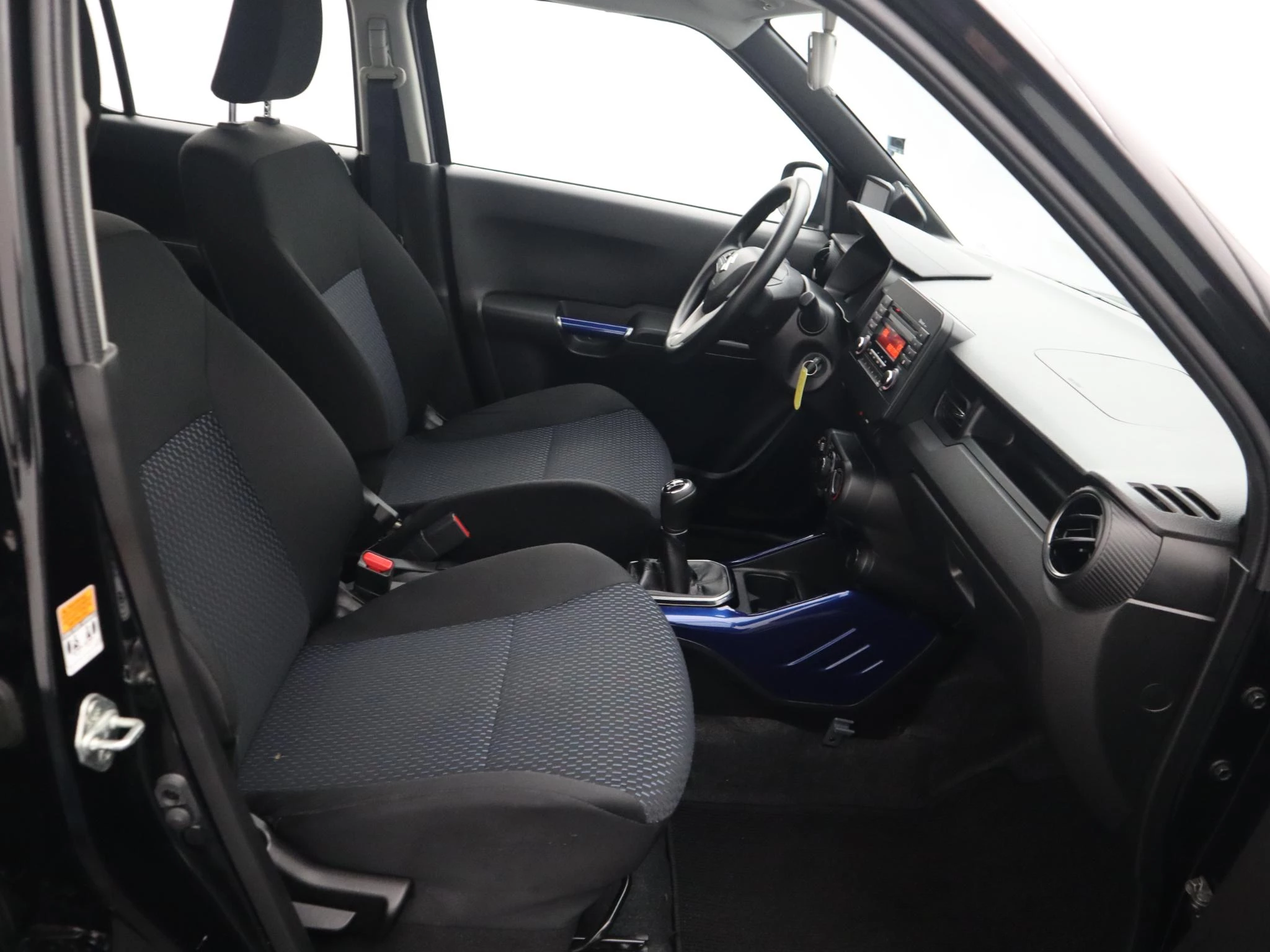Hoofdafbeelding Suzuki Ignis