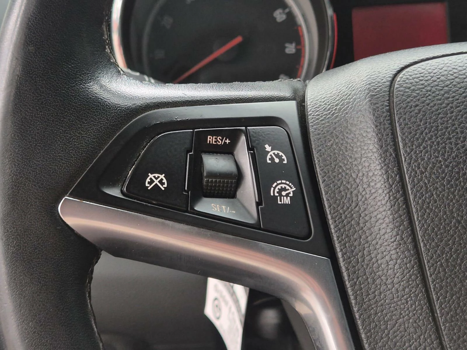Hoofdafbeelding Opel Zafira