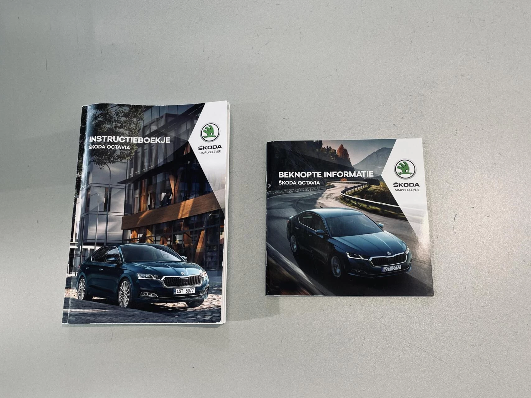 Hoofdafbeelding Škoda Octavia