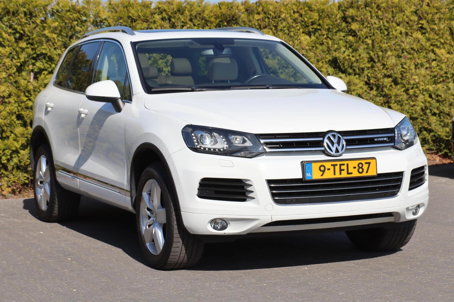 Hoofdafbeelding Volkswagen Touareg