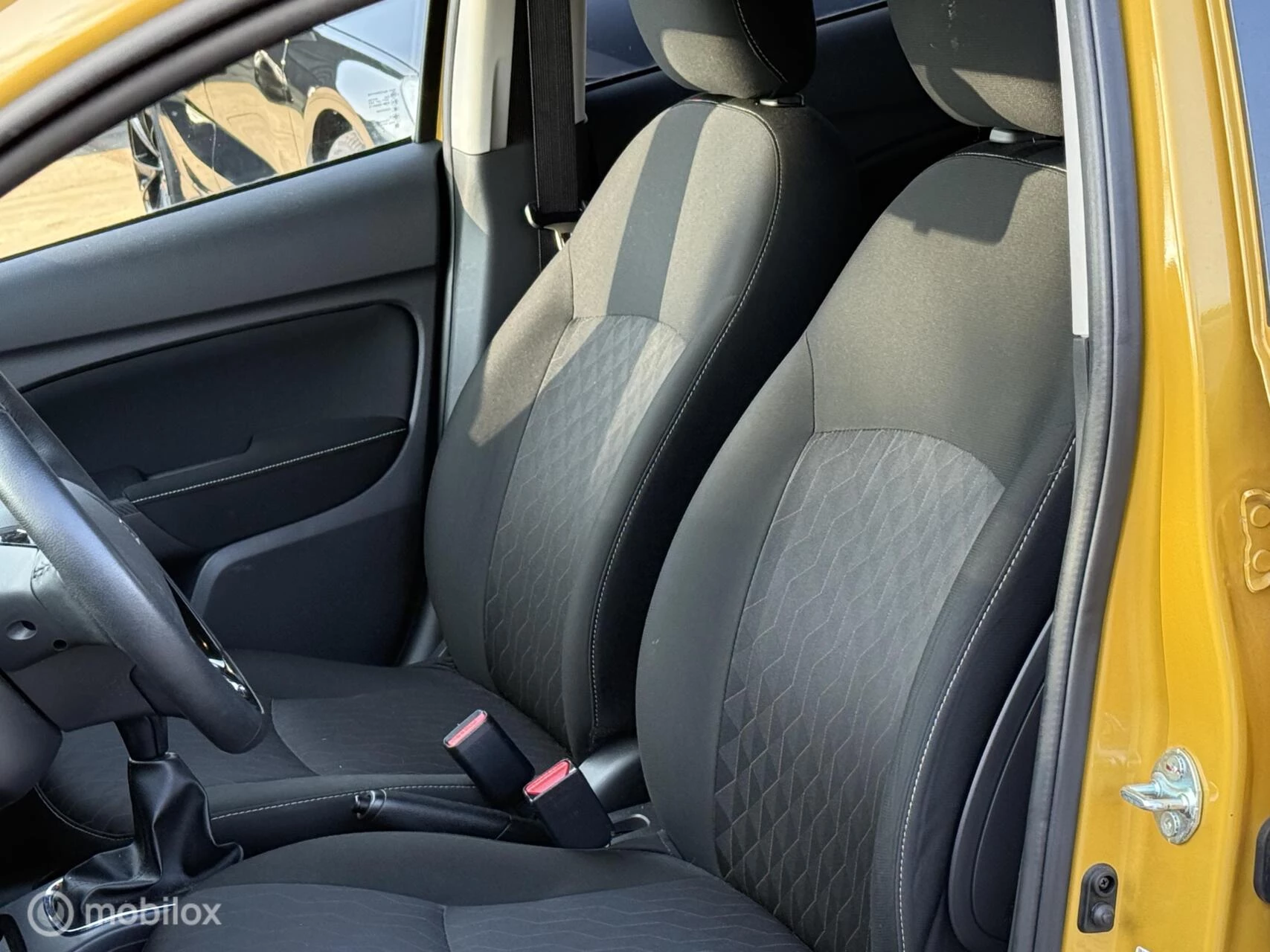 Hoofdafbeelding Mitsubishi Space Star