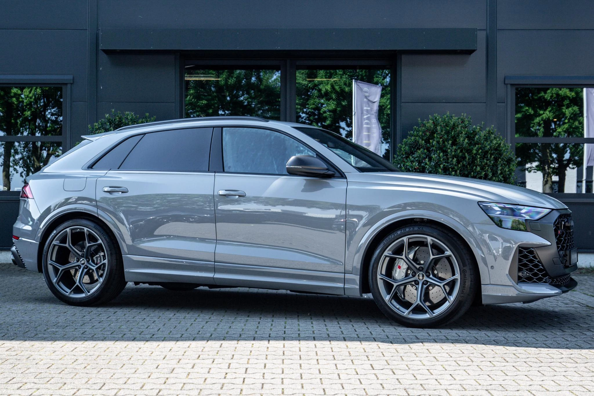 Hoofdafbeelding Audi RSQ8
