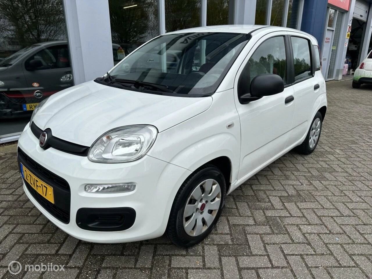 Hoofdafbeelding Fiat Panda