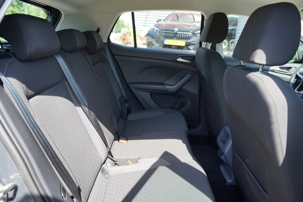 Hoofdafbeelding Volkswagen T-Cross