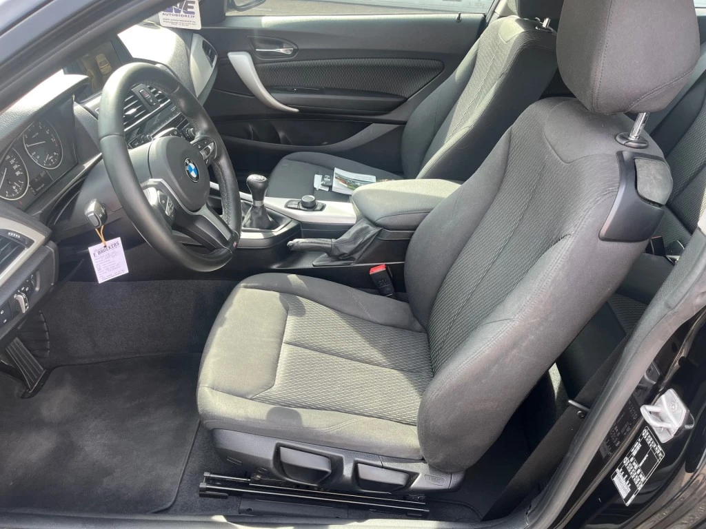 Hoofdafbeelding BMW 1 Serie