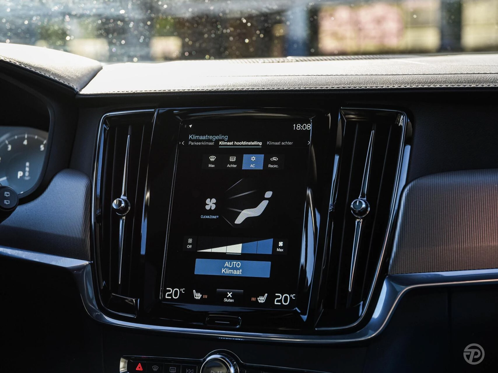 Hoofdafbeelding Volvo V90