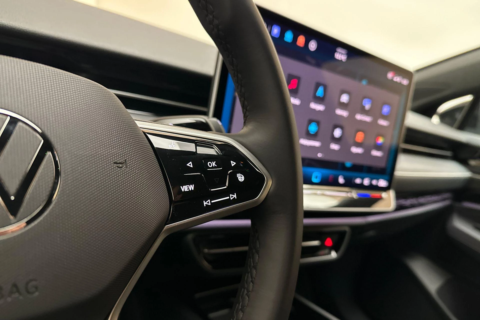 Hoofdafbeelding Volkswagen ID.7