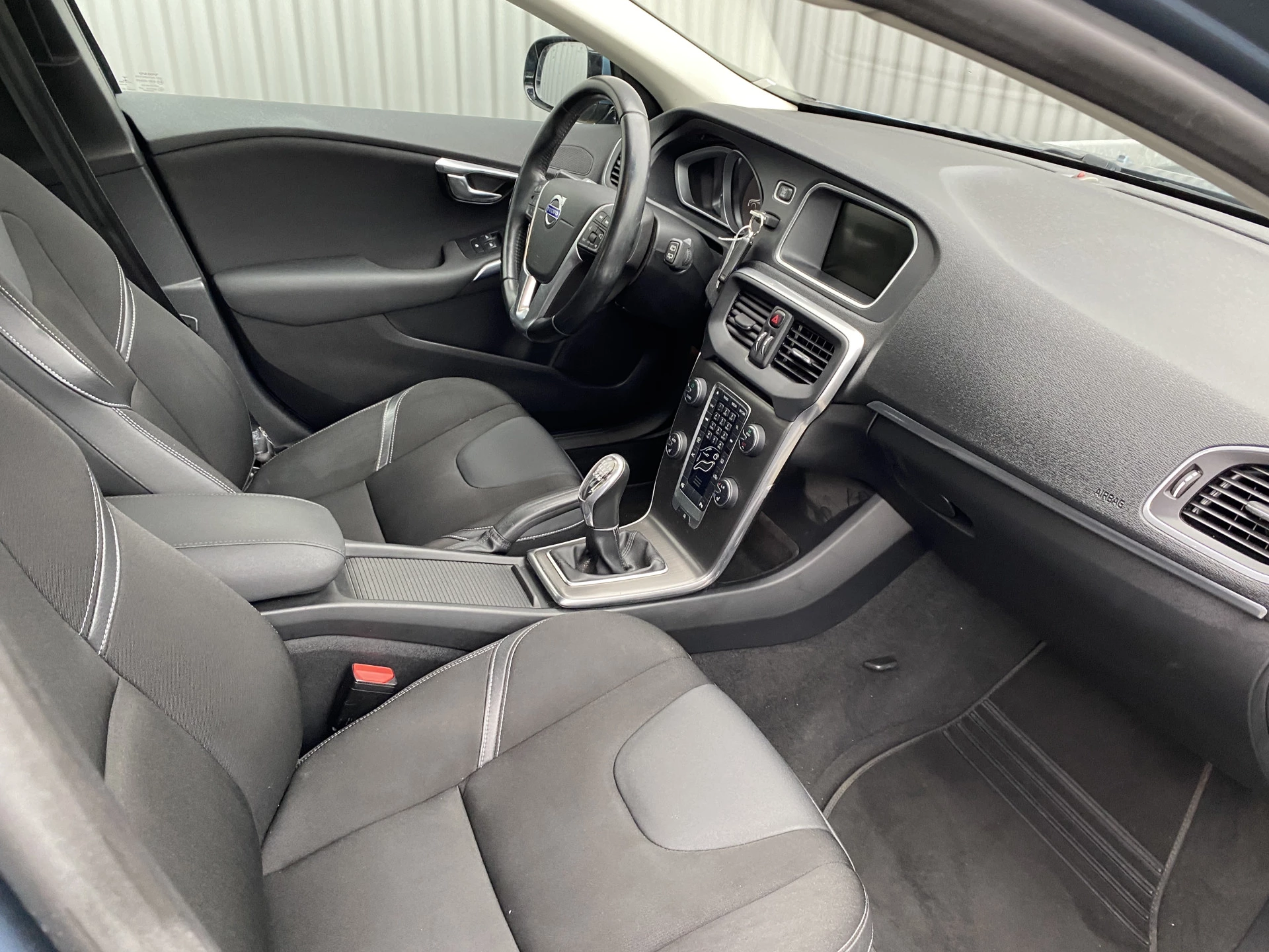 Hoofdafbeelding Volvo V40