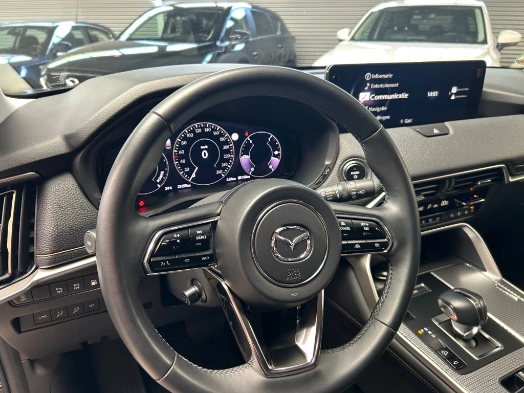 Hoofdafbeelding Mazda CX-60