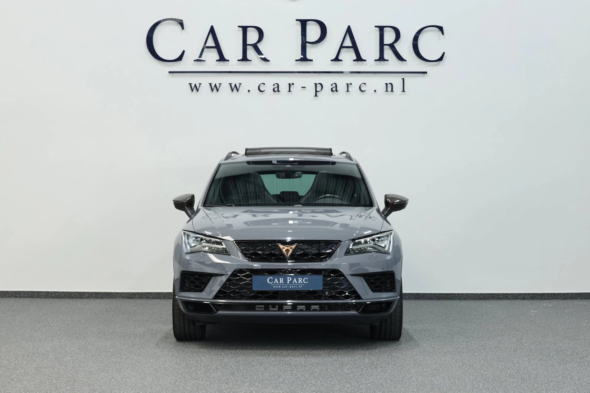 Hoofdafbeelding CUPRA Ateca