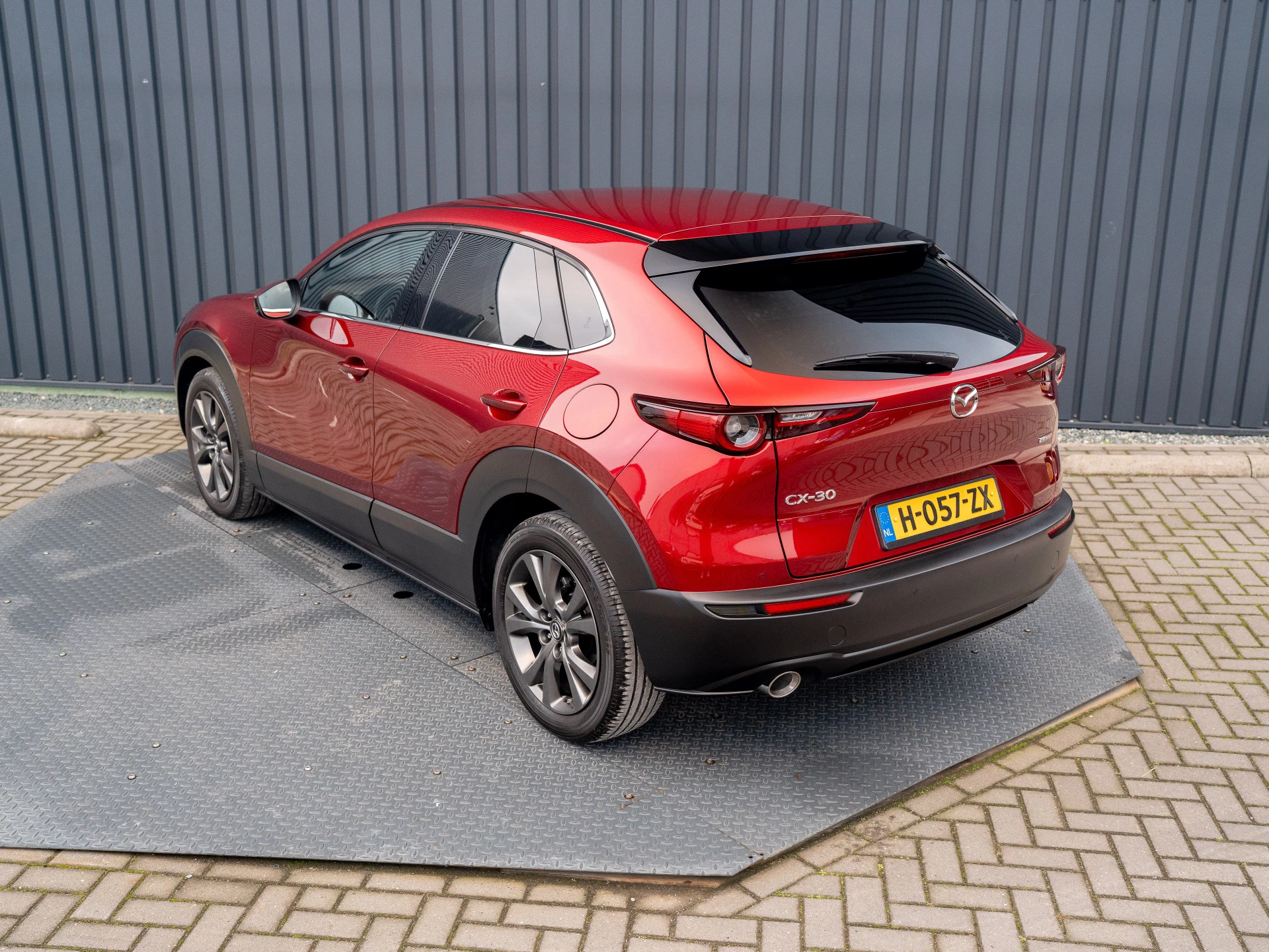 Hoofdafbeelding Mazda CX-30