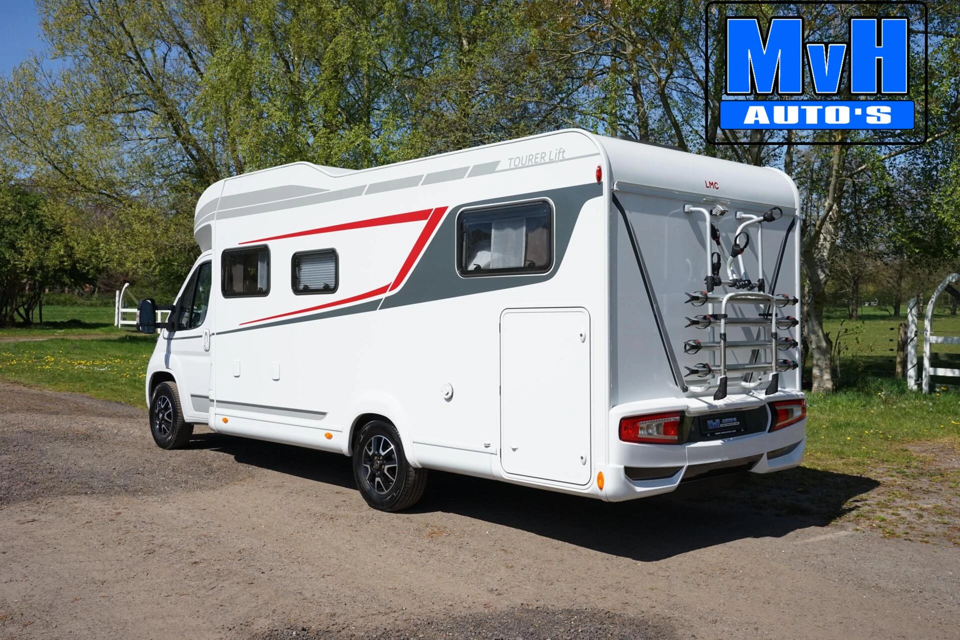 Hoofdafbeelding LMC H730G Lift