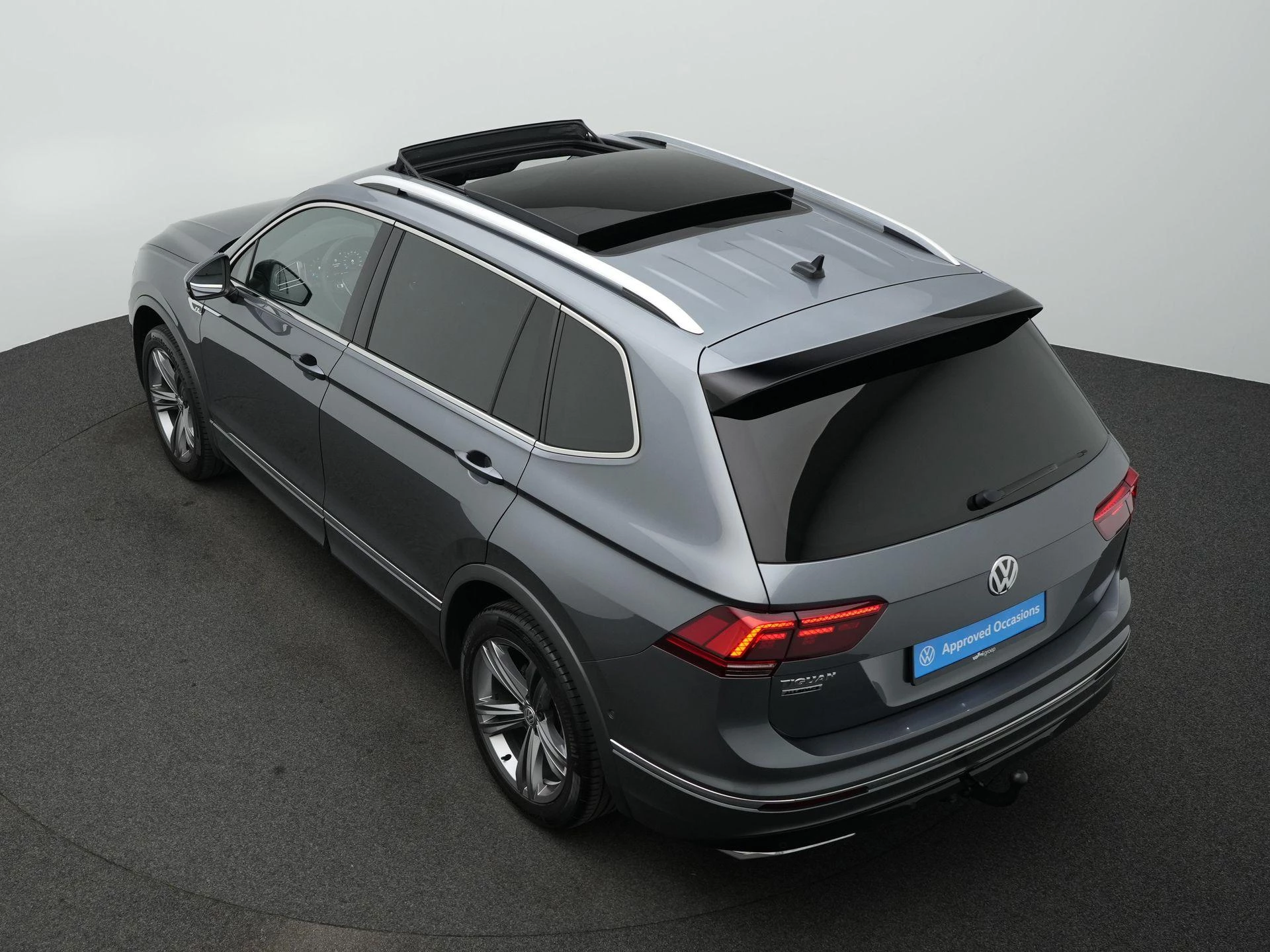 Hoofdafbeelding Volkswagen Tiguan Allspace