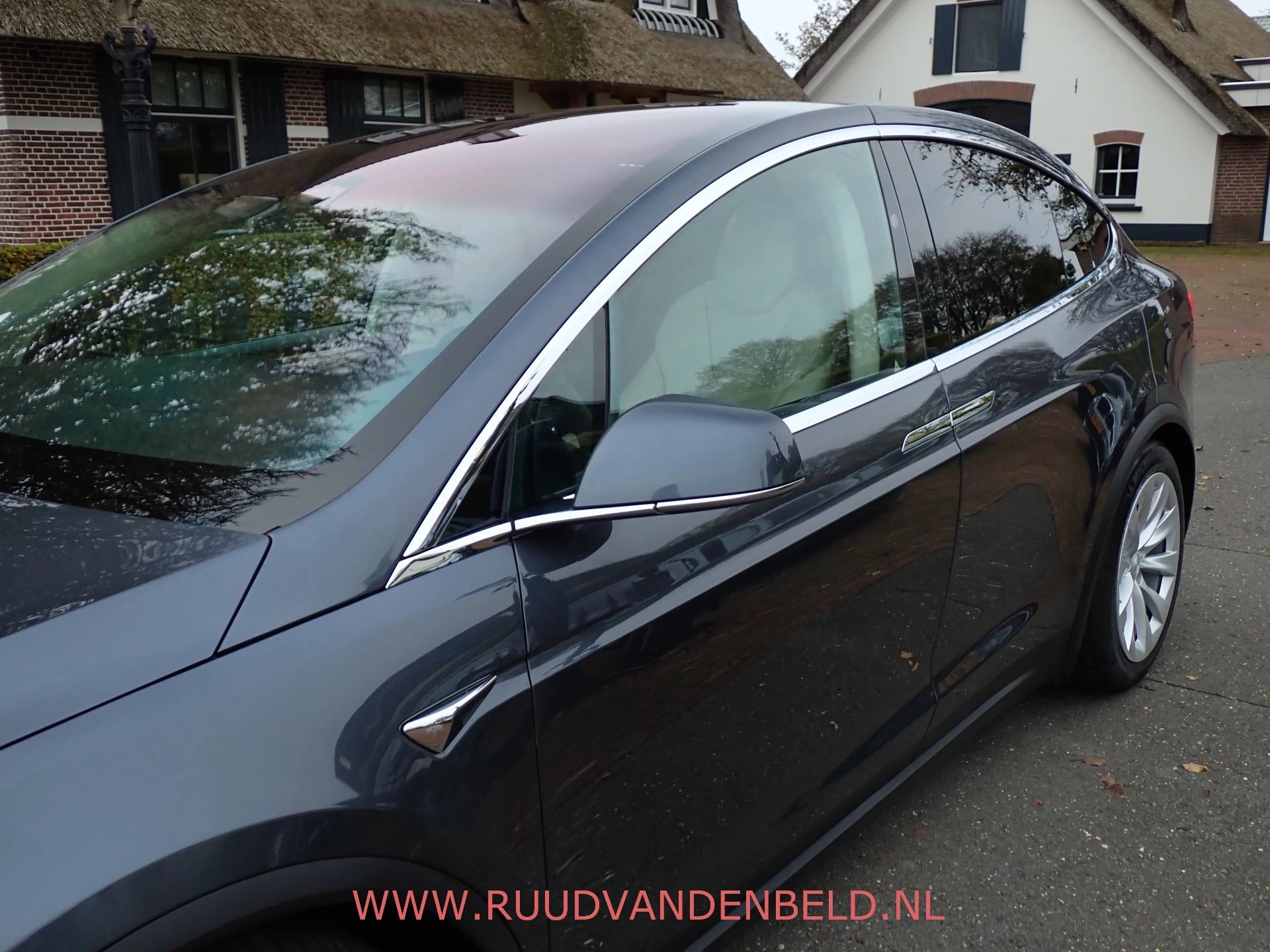 Hoofdafbeelding Tesla Model X