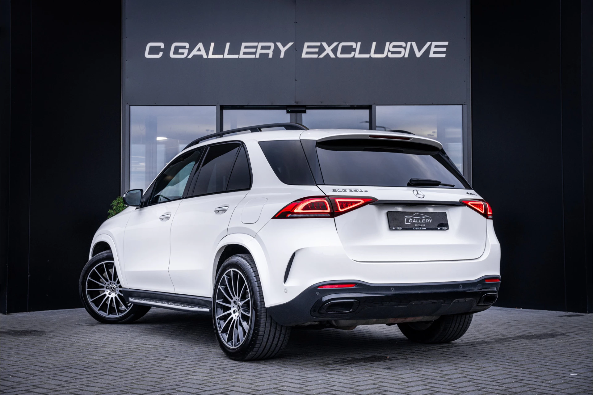 Hoofdafbeelding Mercedes-Benz GLE