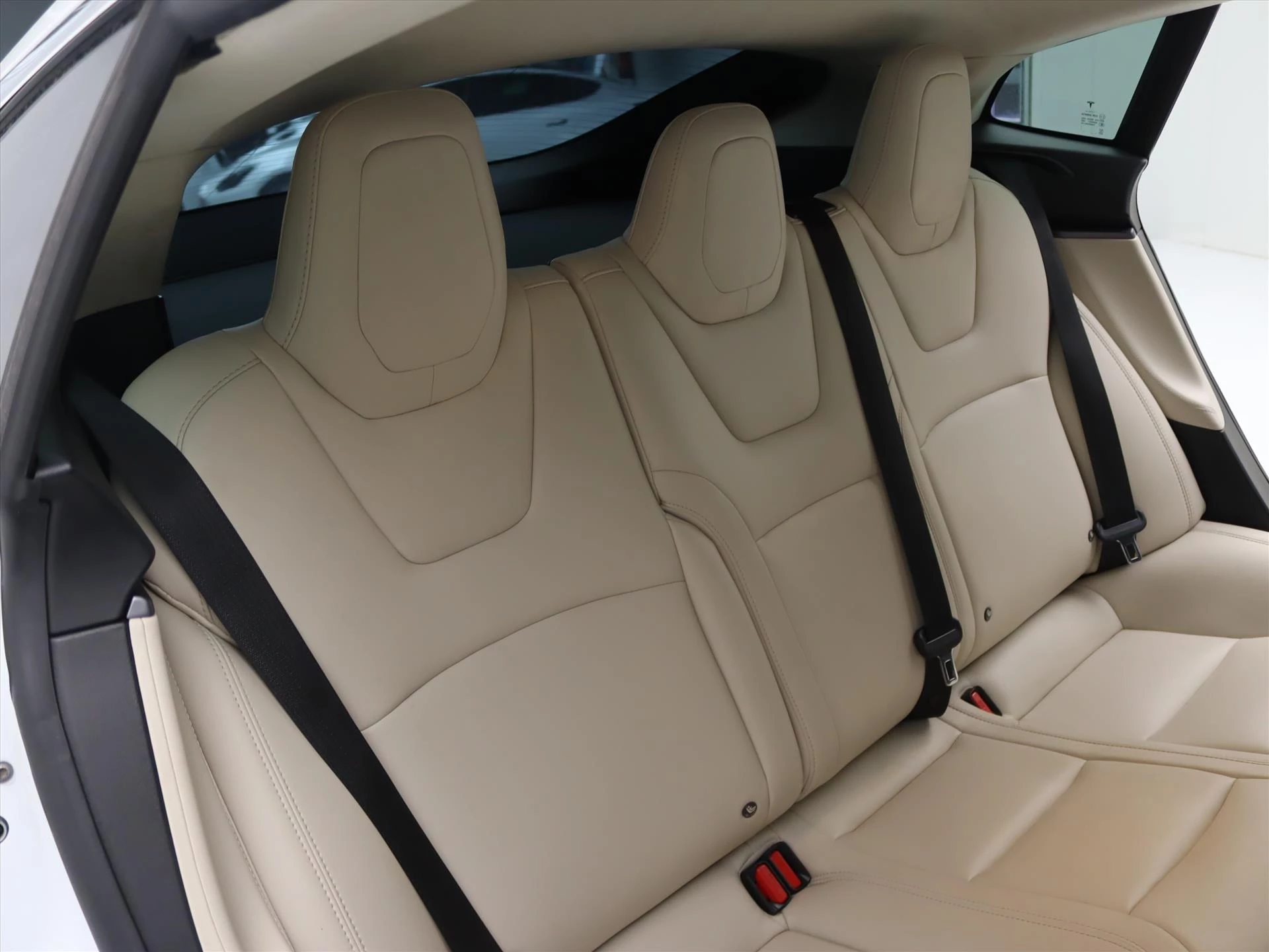 Hoofdafbeelding Tesla Model S