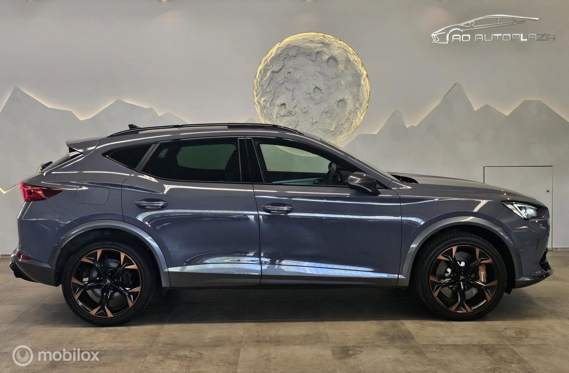 Hoofdafbeelding CUPRA Formentor