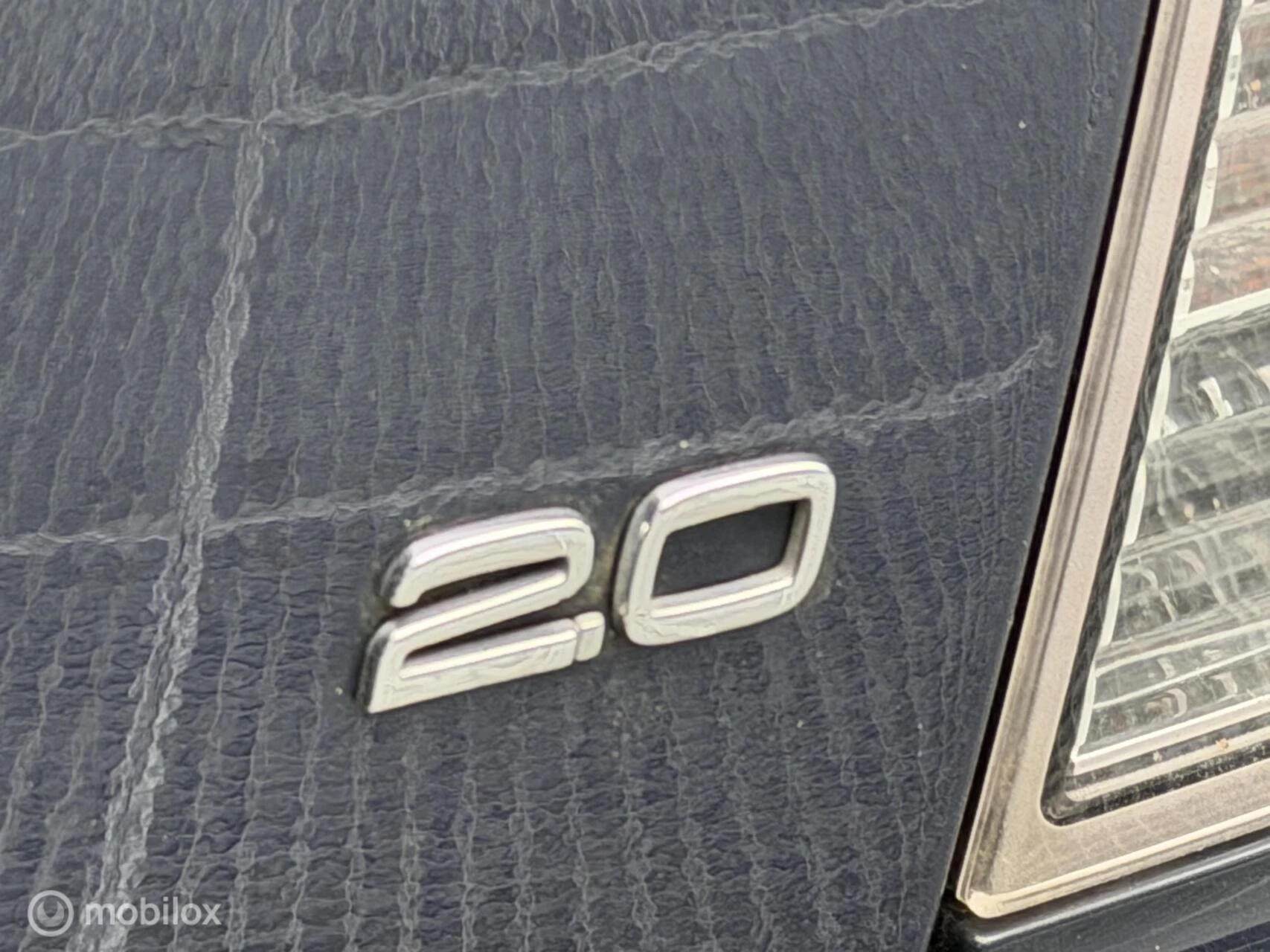 Hoofdafbeelding Volvo S40