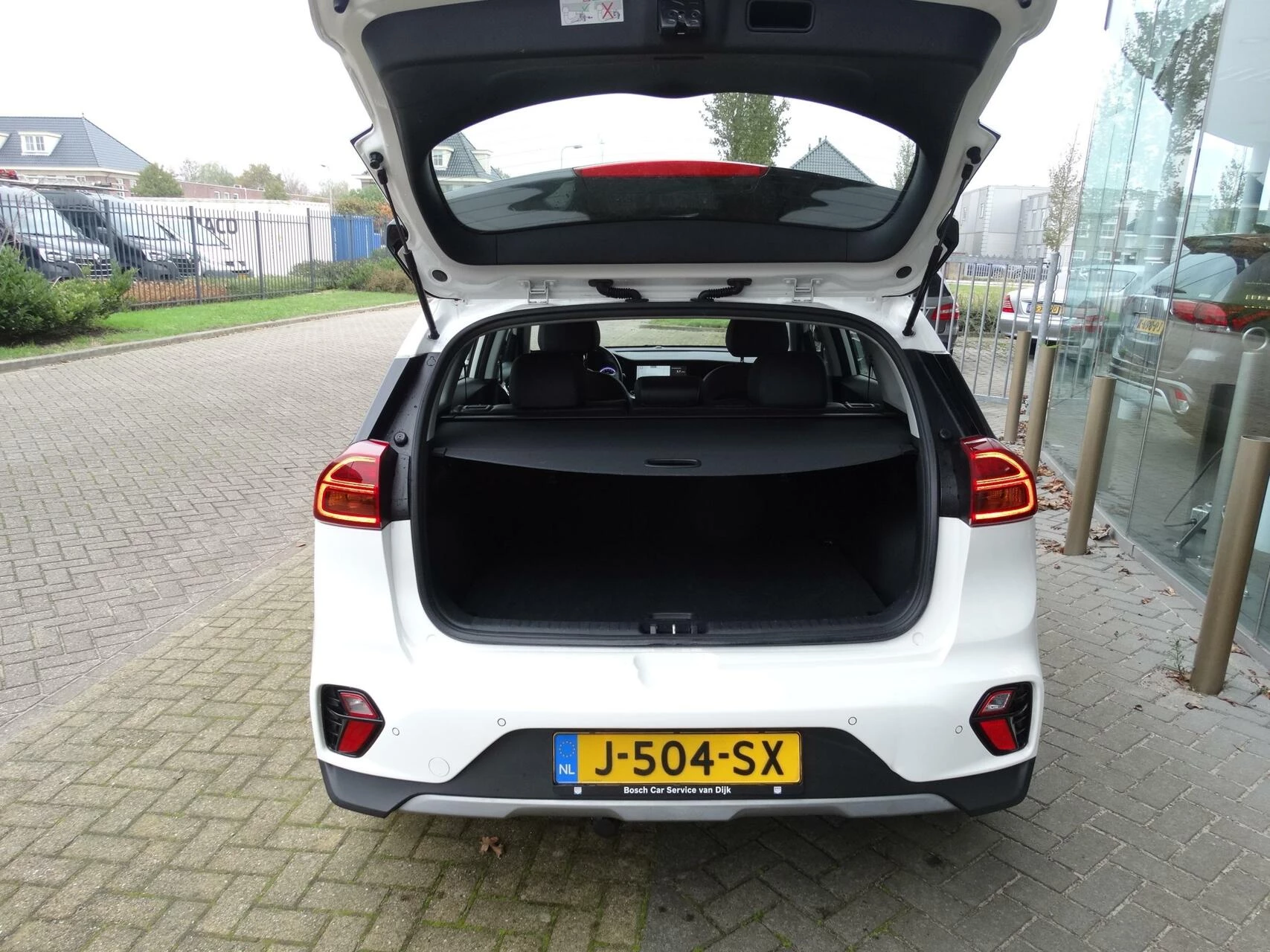 Hoofdafbeelding Kia Niro