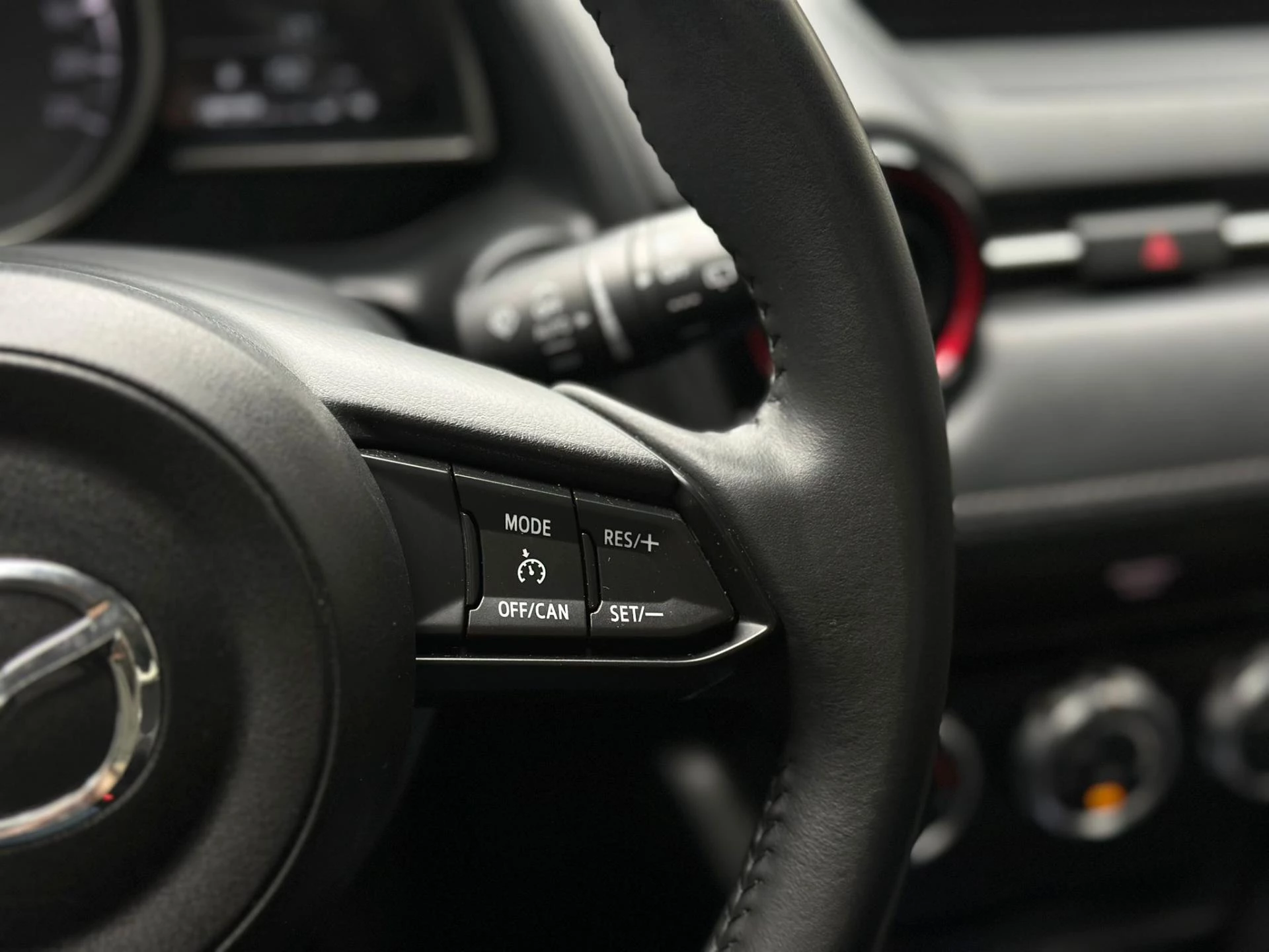 Hoofdafbeelding Mazda CX-3