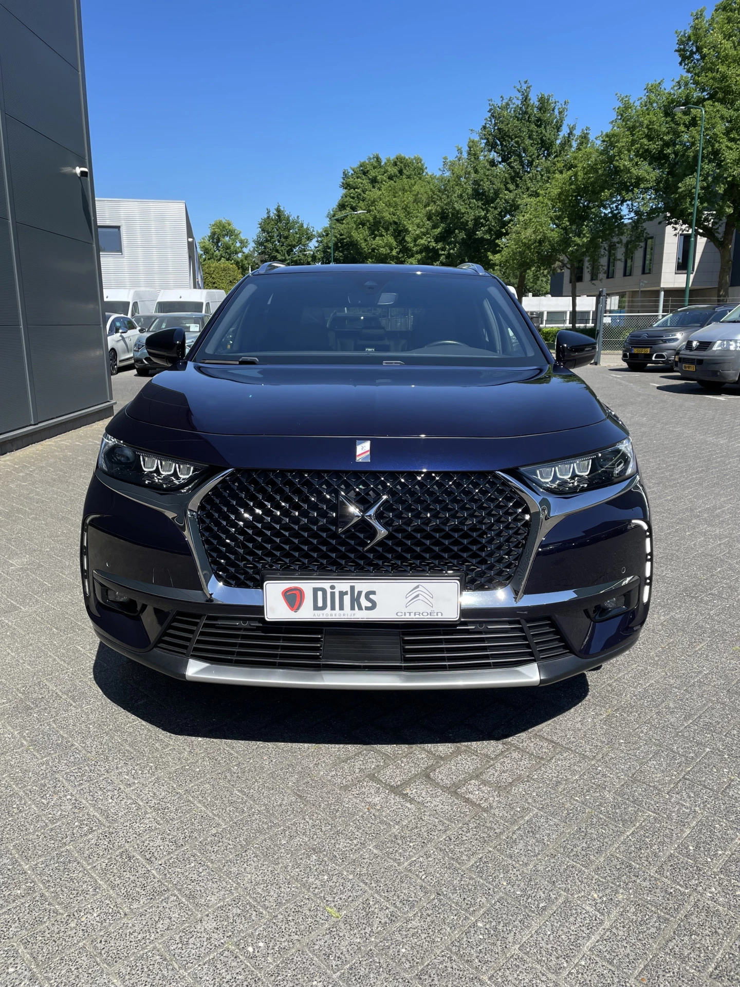 Hoofdafbeelding DS DS 7