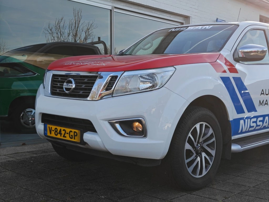Hoofdafbeelding Nissan Navara