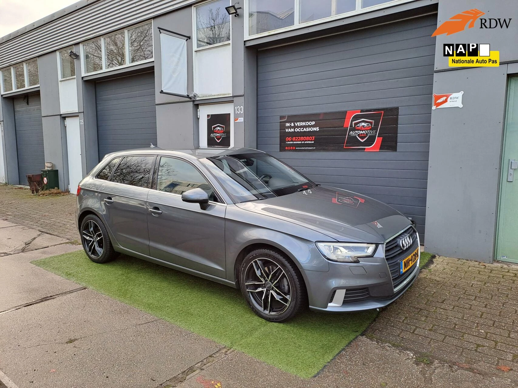 Hoofdafbeelding Audi A3