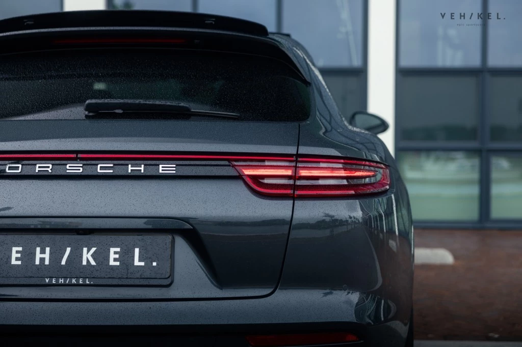 Hoofdafbeelding Porsche Panamera