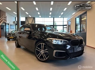 BMW 1-serie M140i High Executive D.Onderhoud|6 Mnd Garantie|