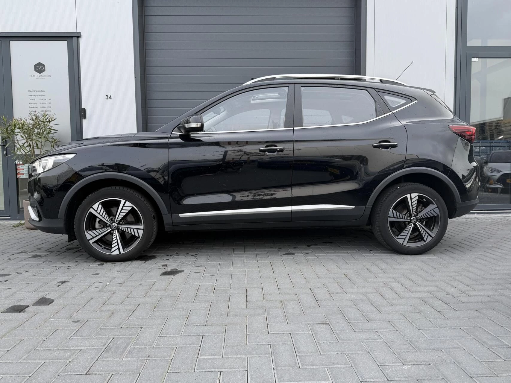 Hoofdafbeelding MG ZS EV