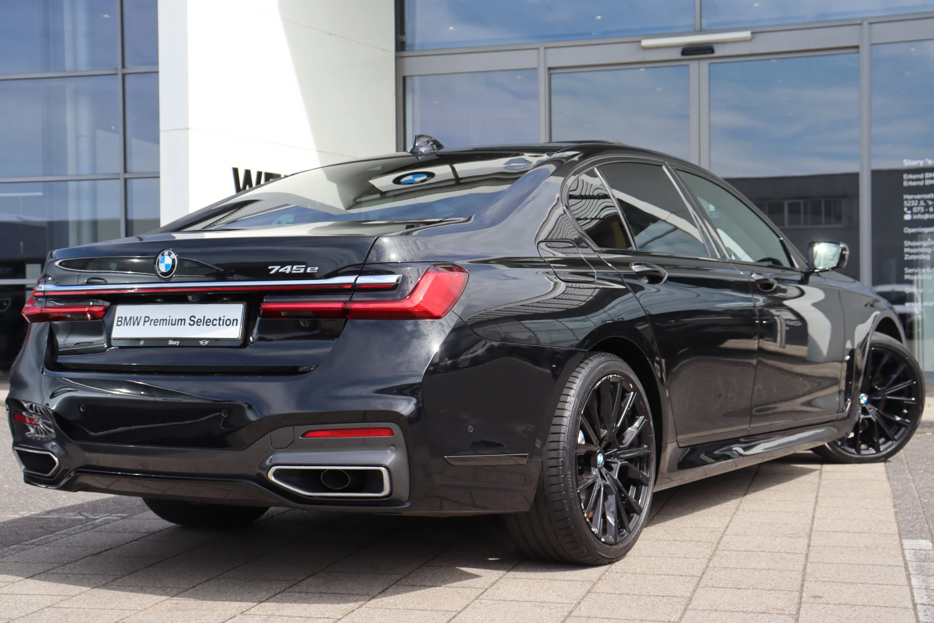 Hoofdafbeelding BMW 7 Serie