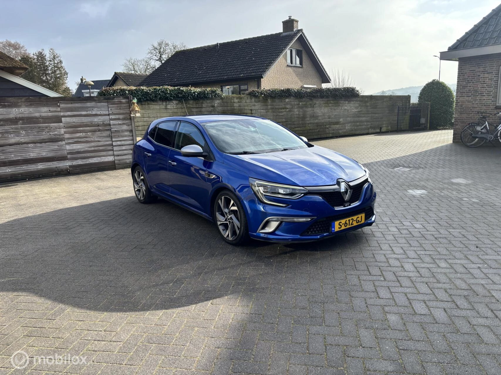 Hoofdafbeelding Renault Mégane