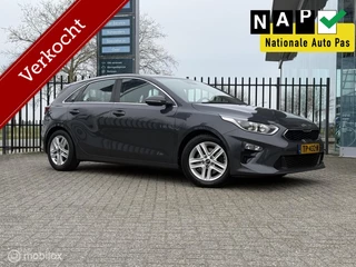 Kia Ceed 1.0 T-GDi DynamicLine|Carplay|Camera|Cruise
