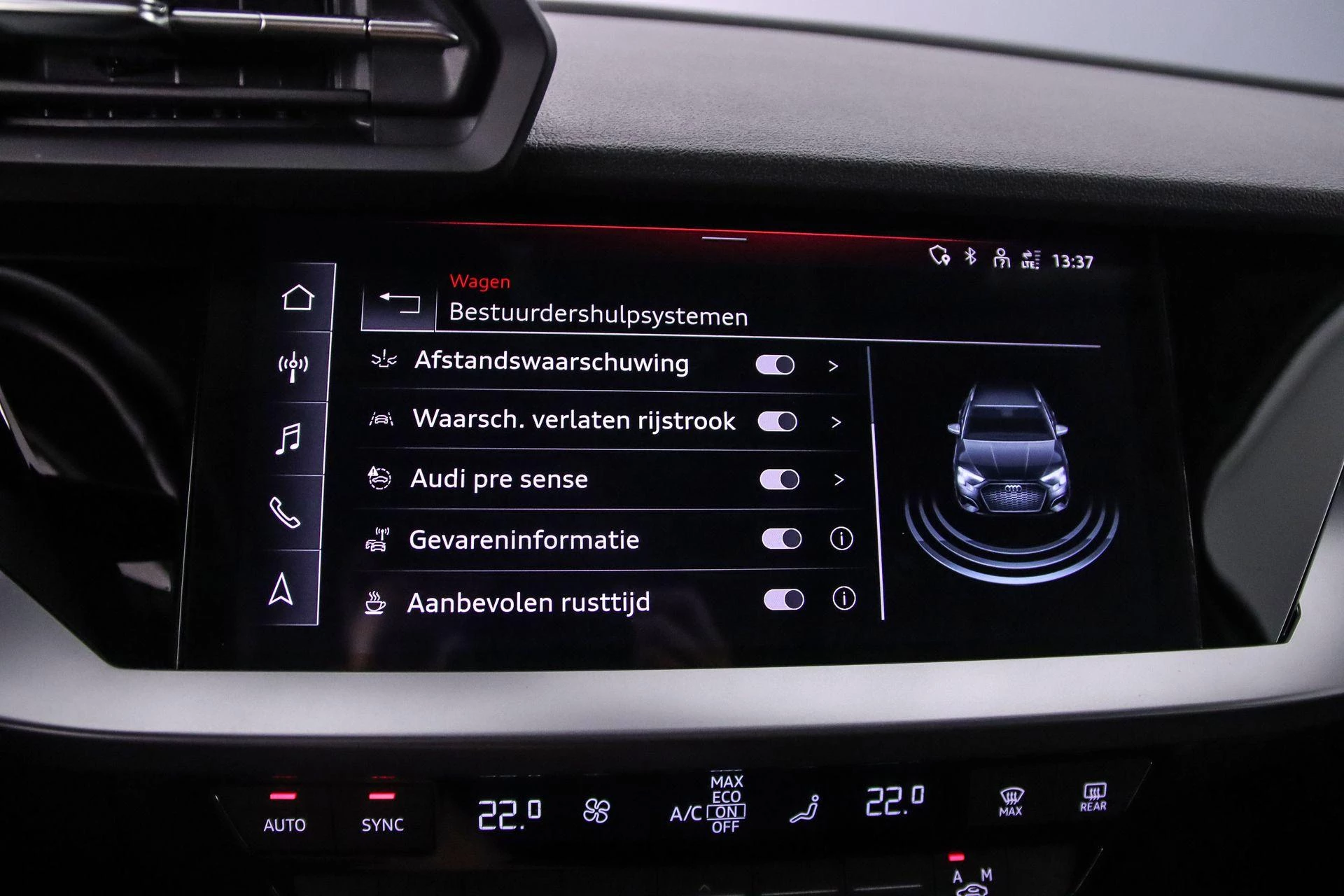 Hoofdafbeelding Audi A3