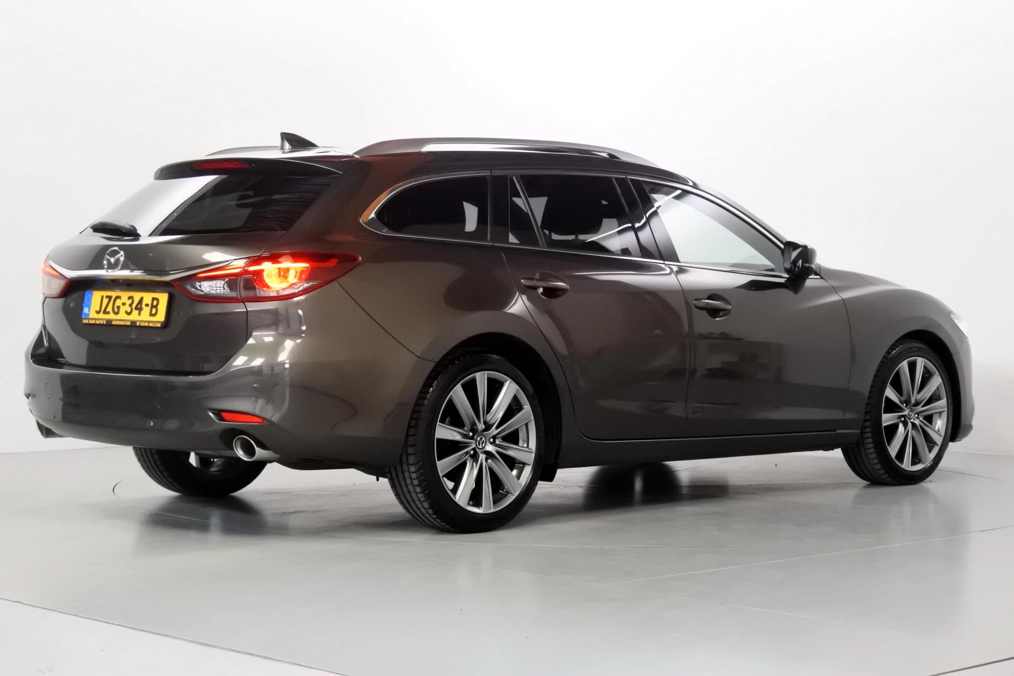 Hoofdafbeelding Mazda 6