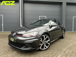 Volkswagen Golf 2.0 TSI GTI Clubsport|Recaro kuipstoelen|19"