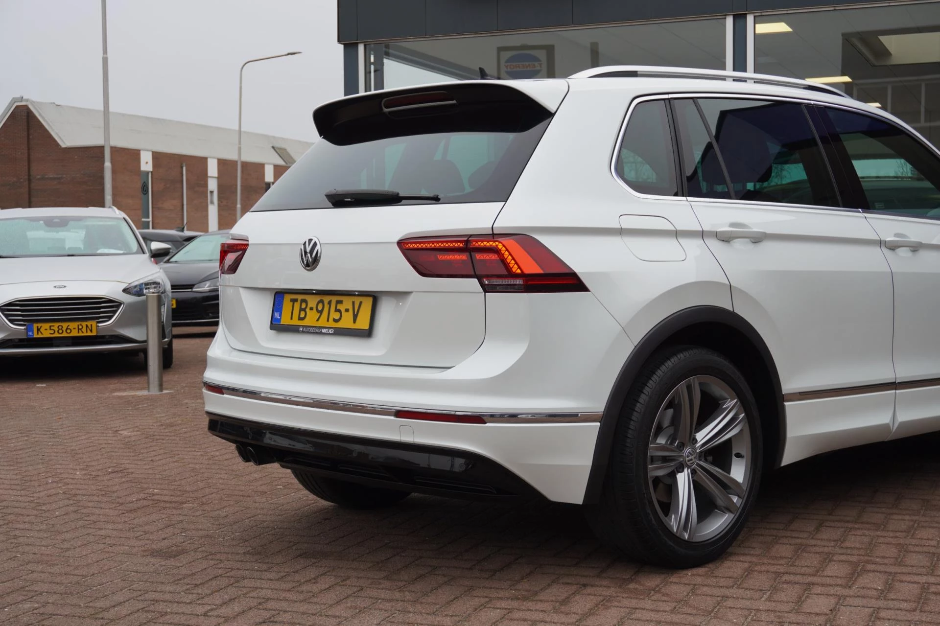Hoofdafbeelding Volkswagen Tiguan