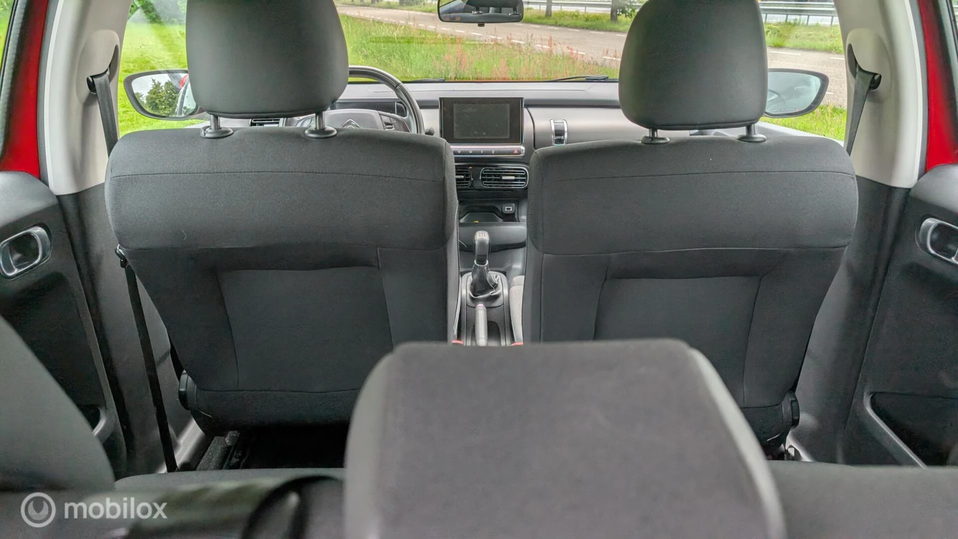 Hoofdafbeelding Citroën C4 Cactus