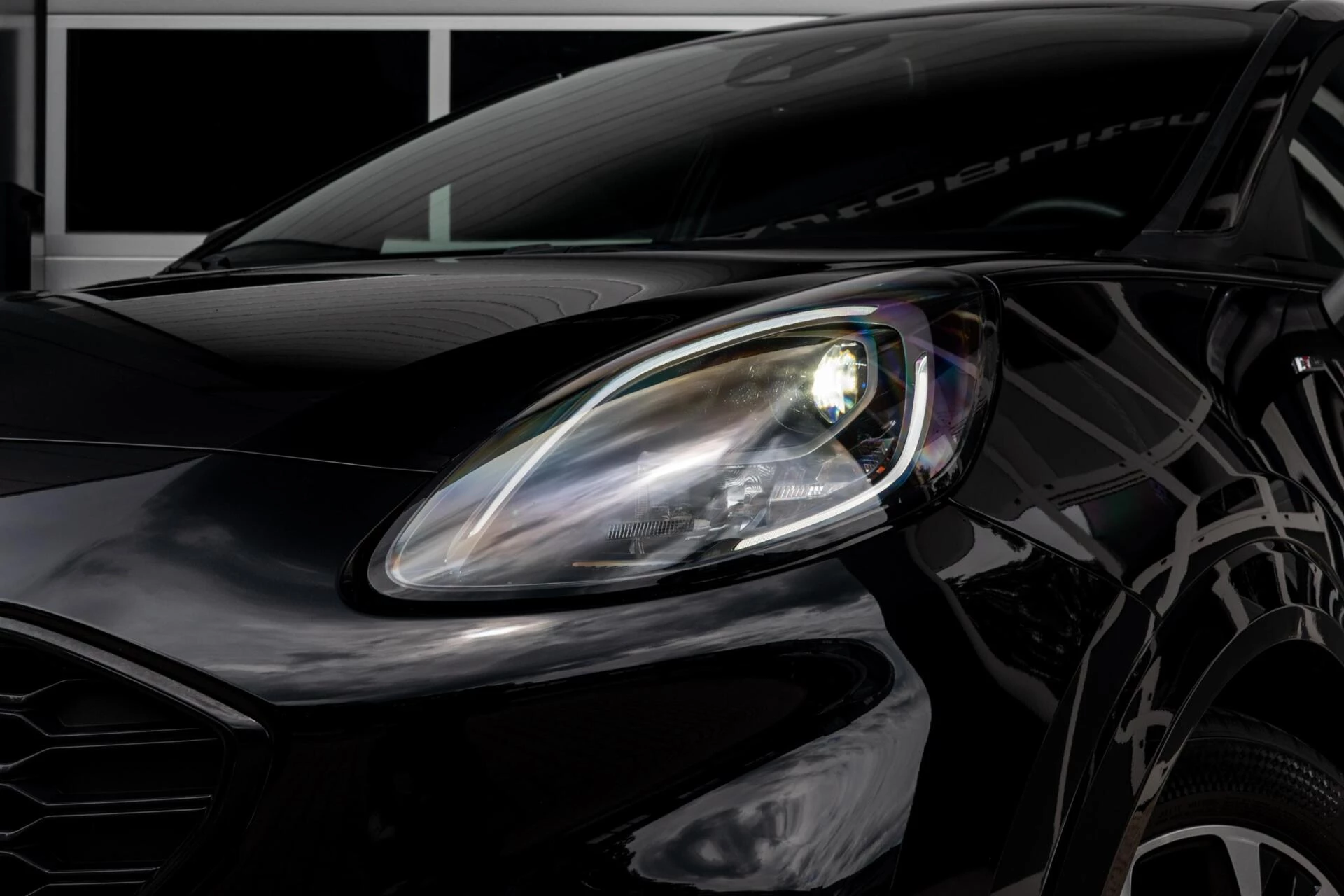 Hoofdafbeelding Ford Puma